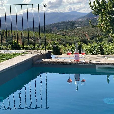 Quinta Do Monte Travesso - Country Houses & Winery Tabuaço المظهر الخارجي الصورة