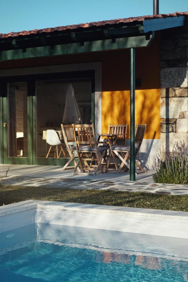 Quinta Do Monte Travesso - Country Houses & Winery Tabuaço المظهر الخارجي الصورة