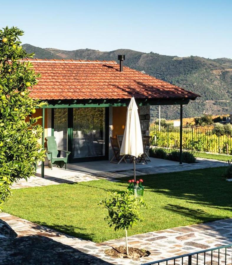 Quinta Do Monte Travesso - Country Houses & Winery Tabuaço المظهر الخارجي الصورة