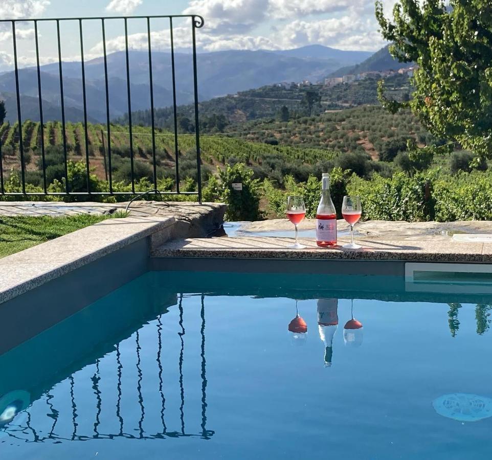 Quinta Do Monte Travesso - Country Houses & Winery Tabuaço المظهر الخارجي الصورة