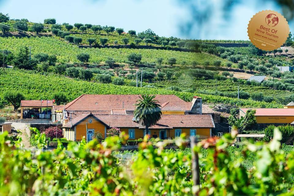 Quinta Do Monte Travesso - Country Houses & Winery Tabuaço المظهر الخارجي الصورة
