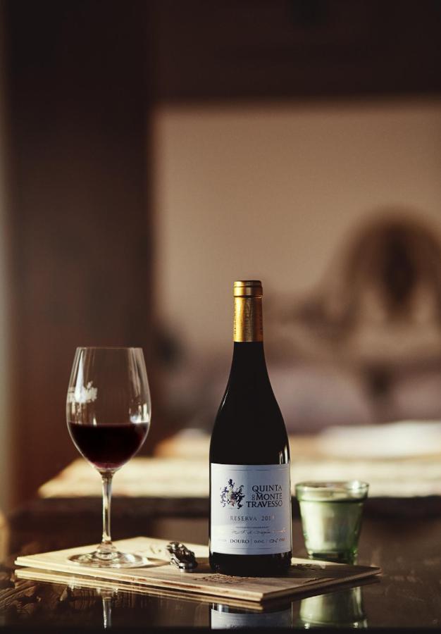 Quinta Do Monte Travesso - Country Houses & Winery Tabuaço المظهر الخارجي الصورة