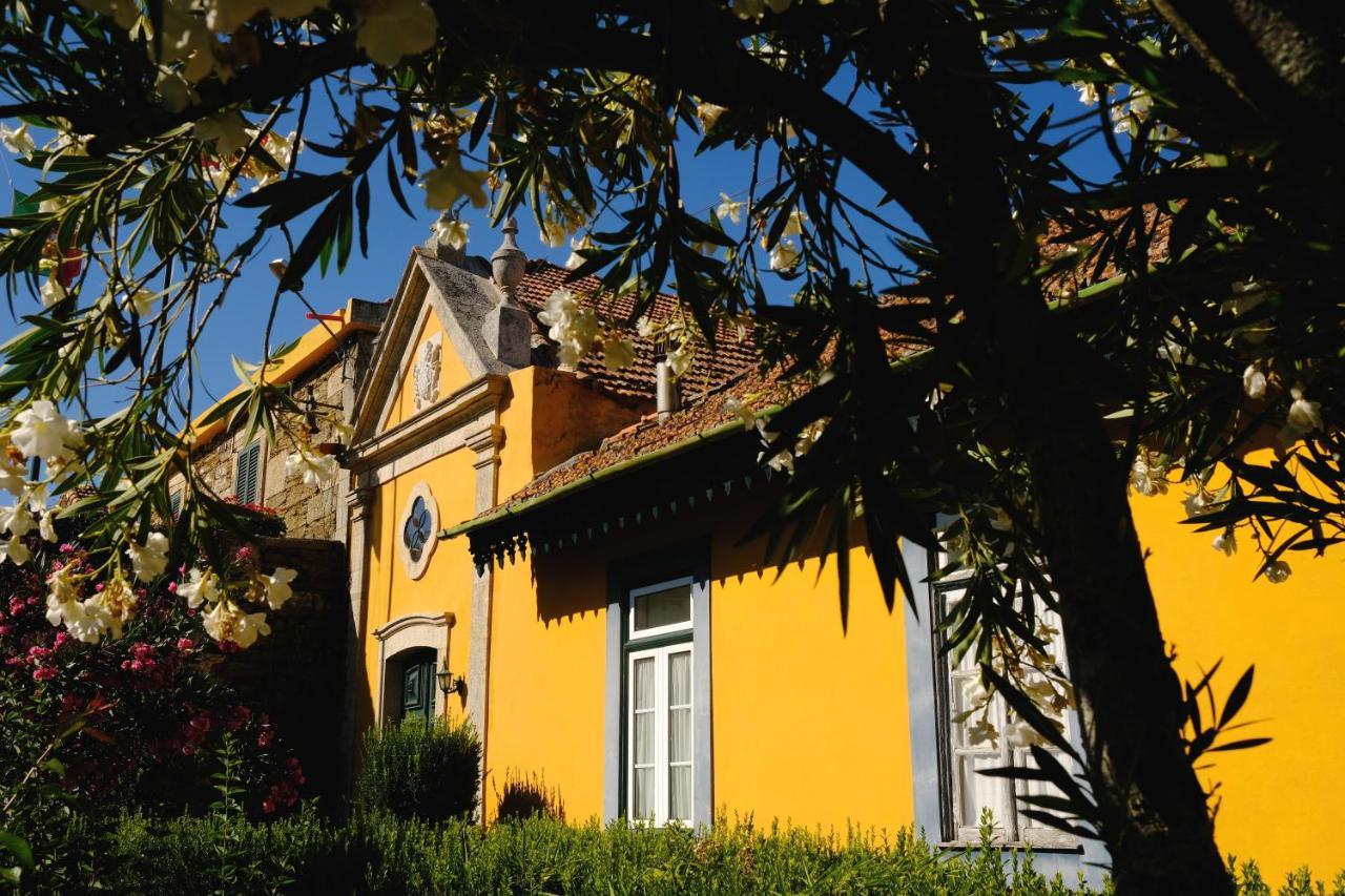 Quinta Do Monte Travesso - Country Houses & Winery Tabuaço المظهر الخارجي الصورة