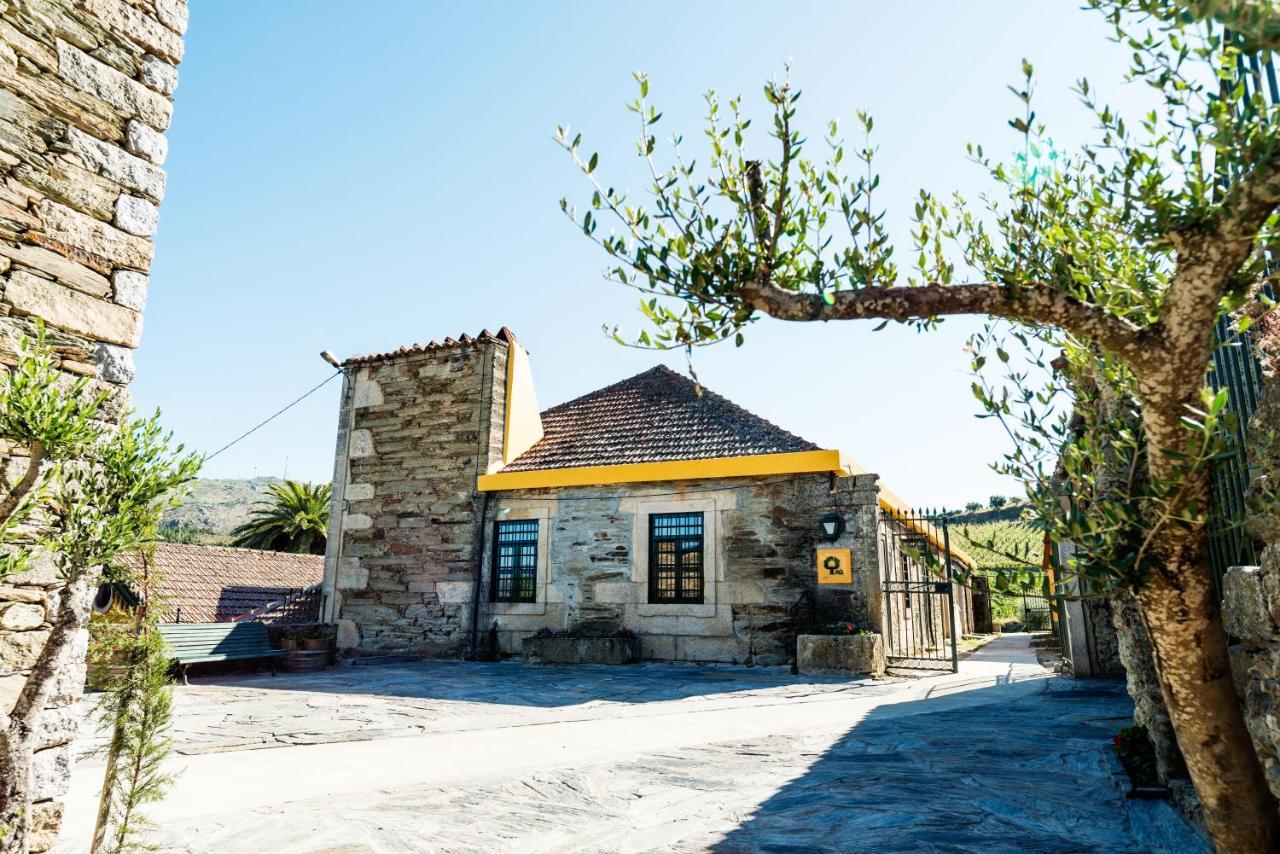 Quinta Do Monte Travesso - Country Houses & Winery Tabuaço المظهر الخارجي الصورة