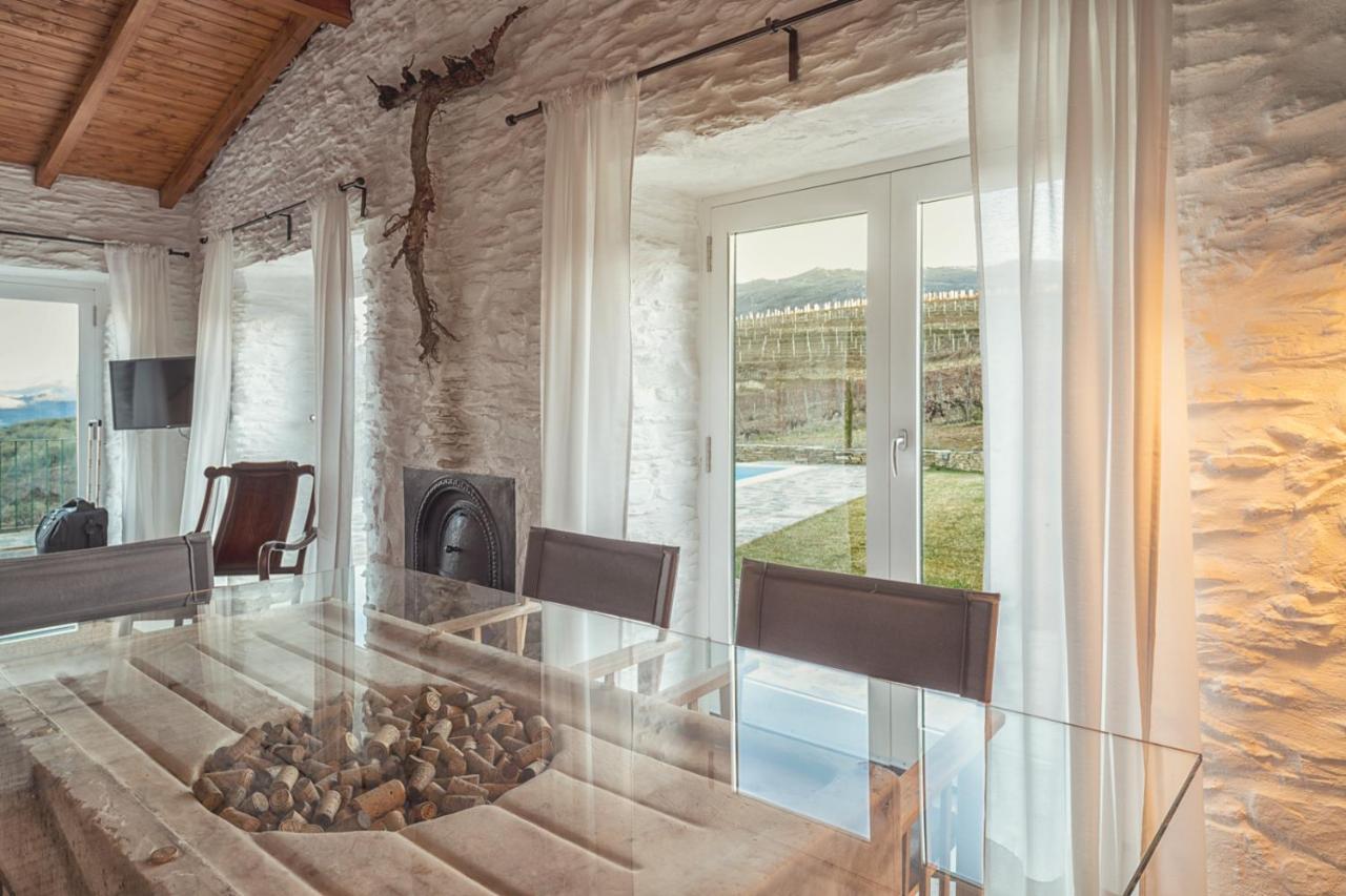 Quinta Do Monte Travesso - Country Houses & Winery Tabuaço المظهر الخارجي الصورة