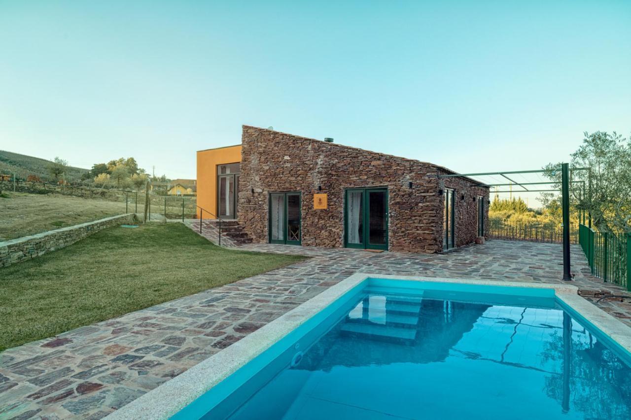 Quinta Do Monte Travesso - Country Houses & Winery Tabuaço المظهر الخارجي الصورة