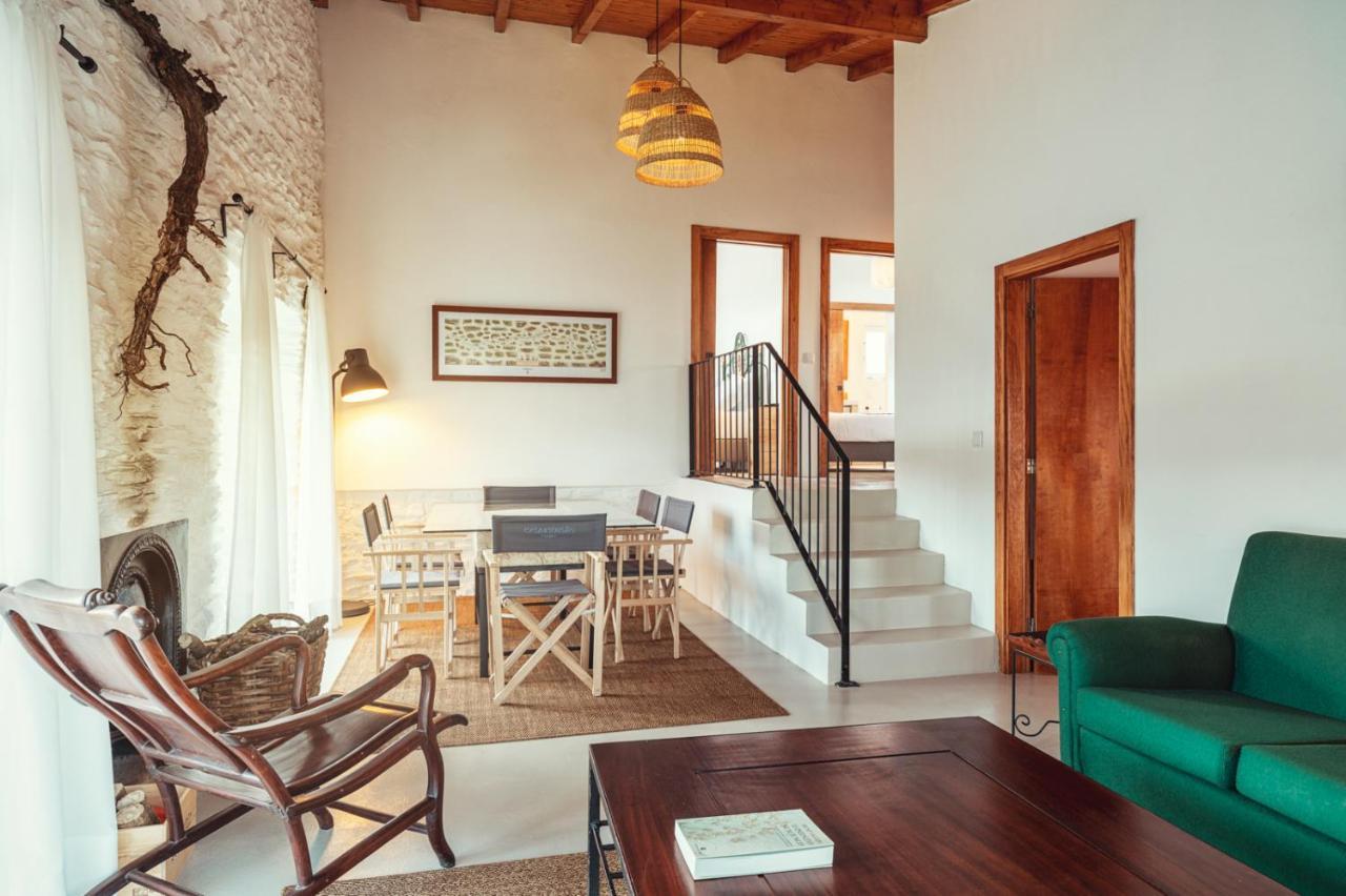 Quinta Do Monte Travesso - Country Houses & Winery Tabuaço المظهر الخارجي الصورة