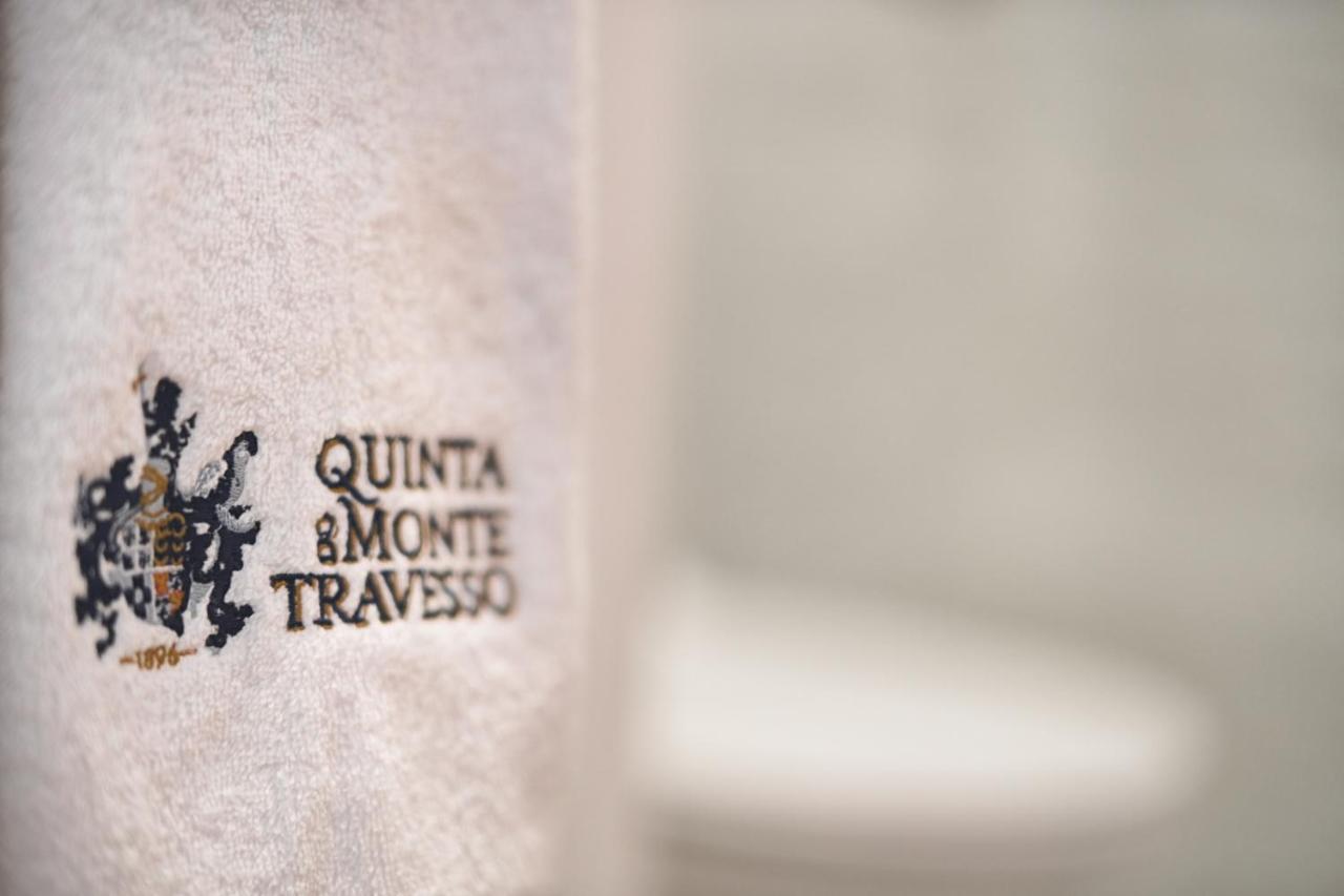 Quinta Do Monte Travesso - Country Houses & Winery Tabuaço المظهر الخارجي الصورة
