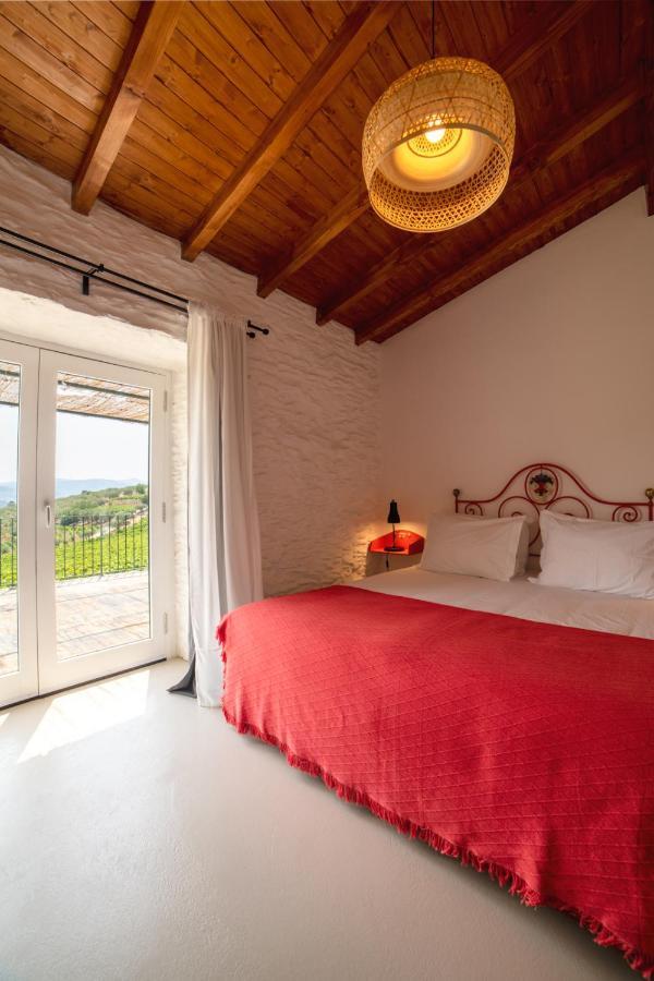 Quinta Do Monte Travesso - Country Houses & Winery Tabuaço المظهر الخارجي الصورة