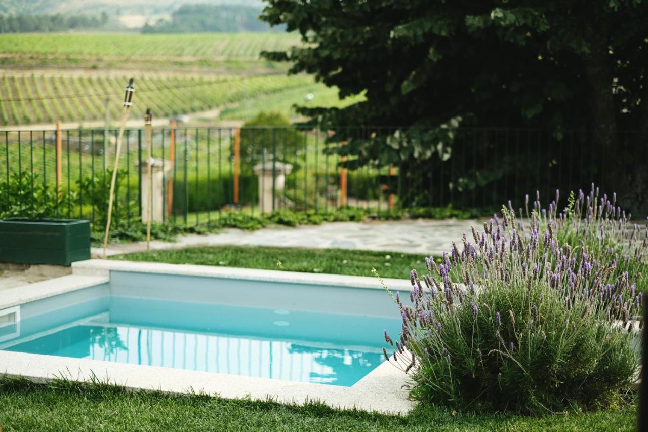 Quinta Do Monte Travesso - Country Houses & Winery Tabuaço المظهر الخارجي الصورة