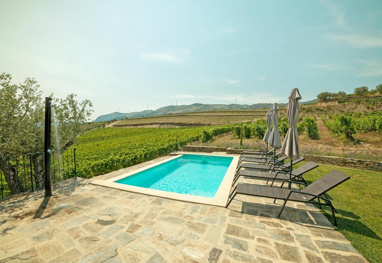 Quinta Do Monte Travesso - Country Houses & Winery Tabuaço المظهر الخارجي الصورة