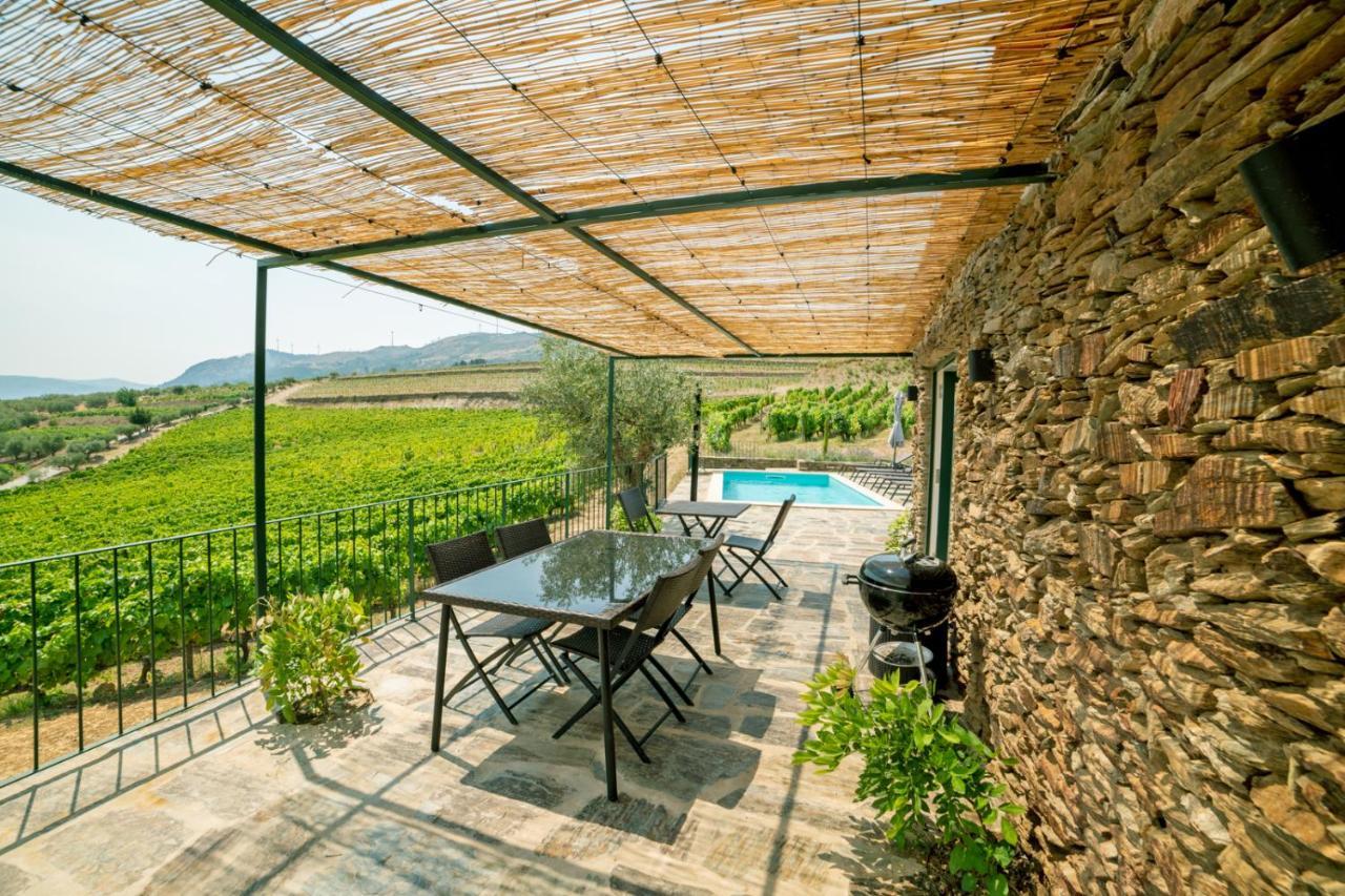 Quinta Do Monte Travesso - Country Houses & Winery Tabuaço المظهر الخارجي الصورة