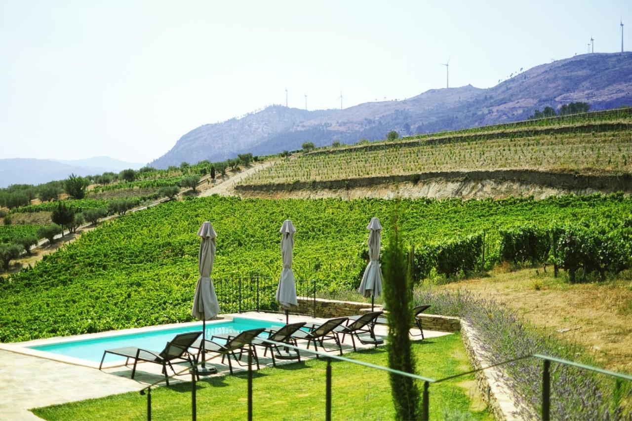 Quinta Do Monte Travesso - Country Houses & Winery Tabuaço المظهر الخارجي الصورة
